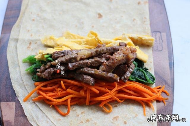 3分钟搞定我的低脂早餐,天冷不用早起,开心吃开心练体重嗖嗖降