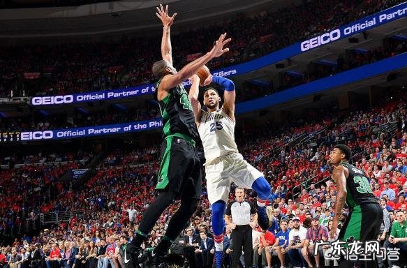 76人的西蒙斯,你认为他的上限是什么