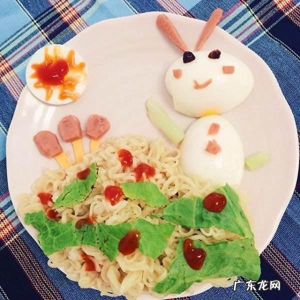 孩子的早餐要怎么变着花样来做?