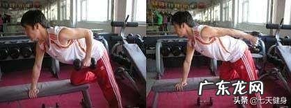 手臂上部拜拜肉突出,如下图,该怎样锻炼瘦手臂? 如何练出手臂力量且瘦手臂