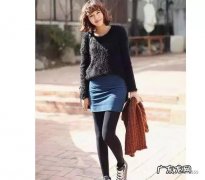 打底裤有哪些错误的穿搭？