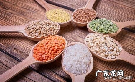 主食把米饭改为玉米或紫薯,坚持一个月能减肥吗?