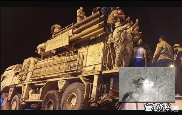 俄罗斯铠甲s1防空系统是一款怎样的防空系统呢?