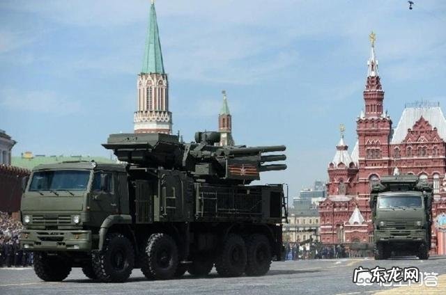 俄罗斯铠甲s1防空系统是一款怎样的防空系统呢?