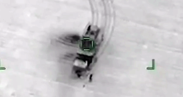 俄罗斯铠甲s1防空系统是一款怎样的防空系统呢?