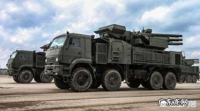 俄罗斯铠甲s1防空系统是一款怎样的防空系统呢?