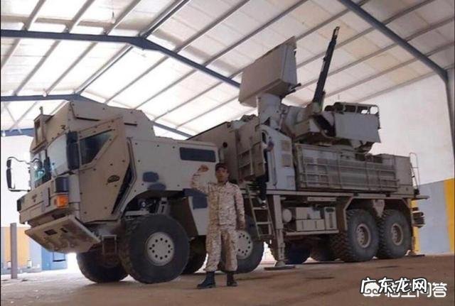 俄罗斯铠甲s1防空系统是一款怎样的防空系统呢?