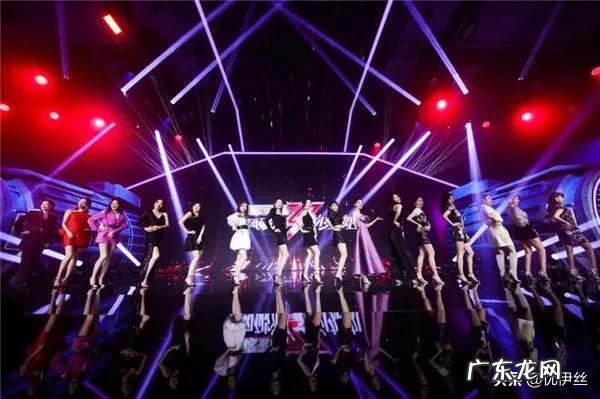 《乘风破浪的姐姐》伊能静地位不保了吗？