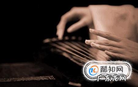 如何练好古筝的上滑音和下滑音