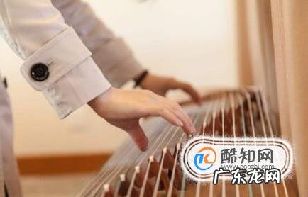 如何练好古筝的上滑音和下滑音