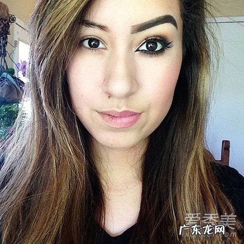 网友化妆前后对比照 真实容貌令人崩溃