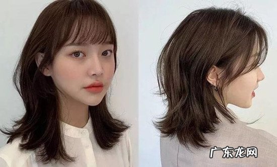 2019最新流行中长发图片 5大模板秋冬照着剪准没错!