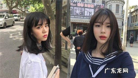 2019最新流行中长发图片 5大模板秋冬照着剪准没错!