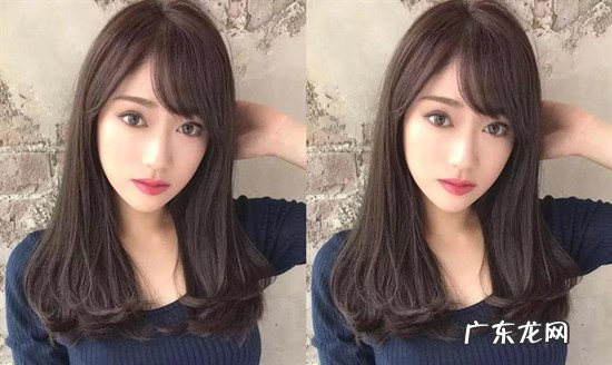 2019最新流行中长发图片 5大模板秋冬照着剪准没错!