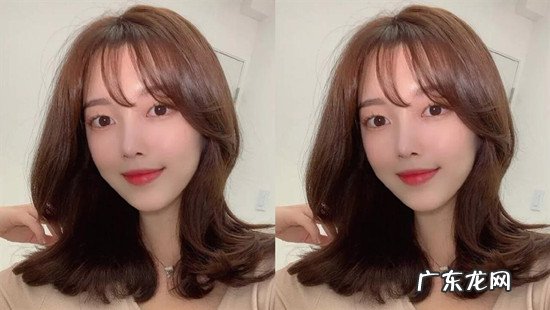 2019最新流行中长发图片 5大模板秋冬照着剪准没错!