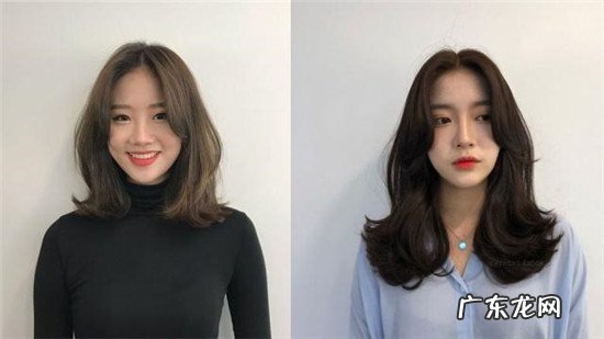 2019最新流行中长发图片 5大模板秋冬照着剪准没错!