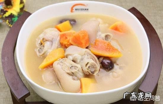 产后喝什么下奶汤容易下奶,而且对产后恢复有帮助