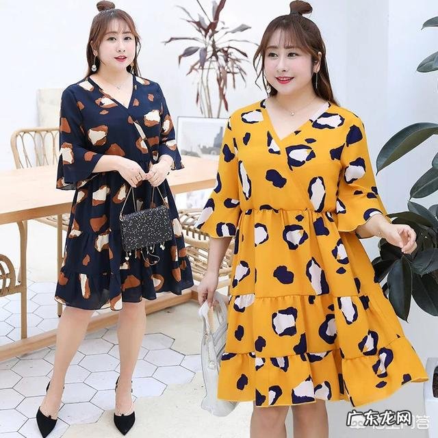 胖人穿什么能显瘦还藏肉?