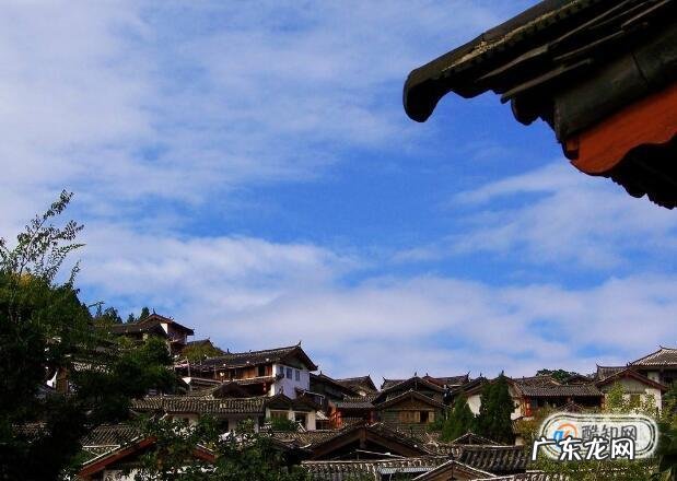 丽江三义机场怎么去丽江古城,去丽江有什么交通方式