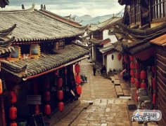 丽江三义机场怎么去丽江古城,去丽江有什么交通方式