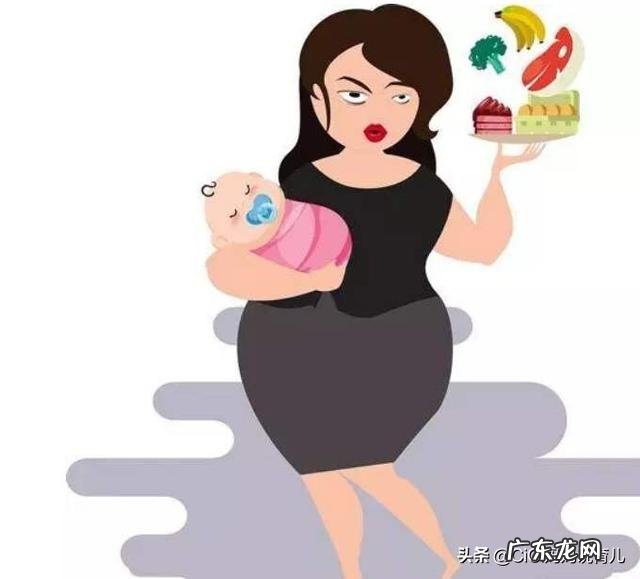 母乳喂养孩子的妈妈如何健康减肥? 母乳喂养怎么减肥快速瘦下来