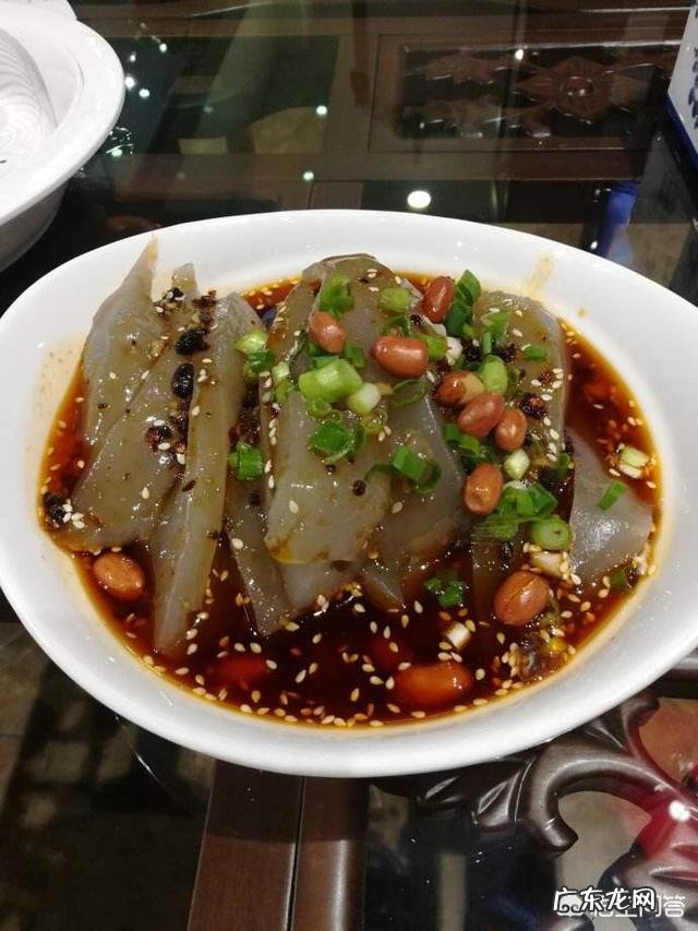 只用红薯淀粉可以做什么美食?