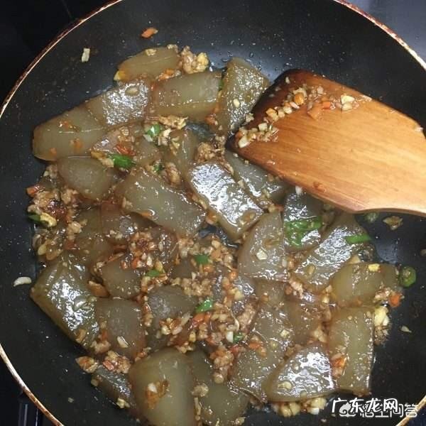 只用红薯淀粉可以做什么美食?