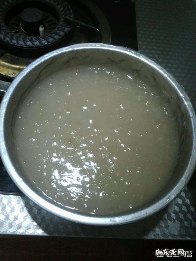 只用红薯淀粉可以做什么美食?