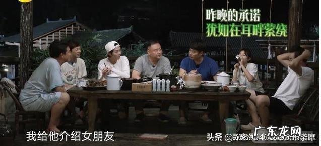 如何看待彭昱畅在《向往的生活》中的忽胖忽瘦？