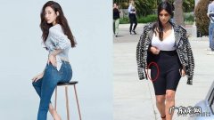 腿粗屁股大的梨形身材能减得下来吗？该怎么做？