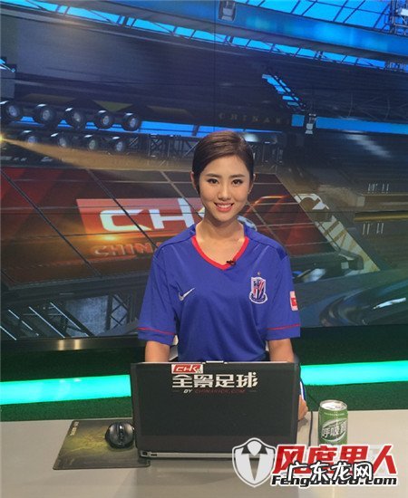 nba女主播郭铭慧个人资料和私房照