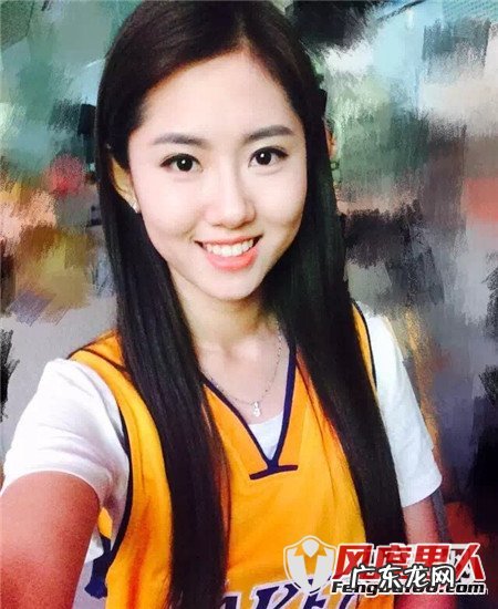 nba女主播郭铭慧个人资料和私房照
