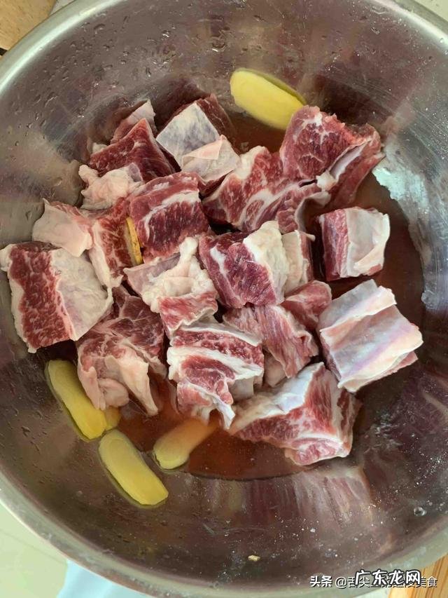 土豆红烧牛肉做法家常做法?