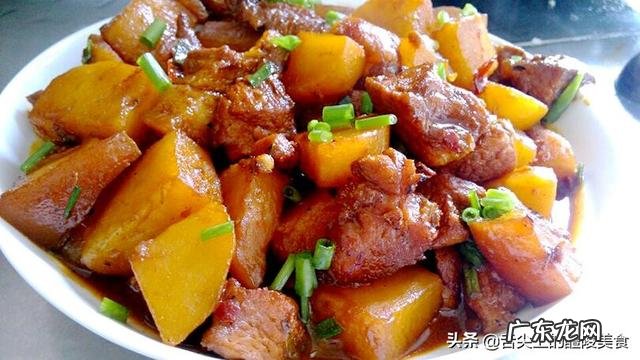 土豆红烧牛肉做法家常做法?