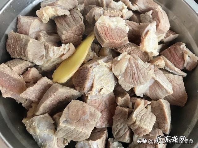 土豆红烧牛肉做法家常做法?