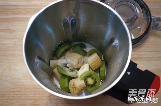 苹果香蕉酸奶汁是怎么做的?