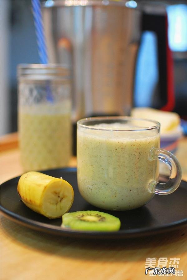 苹果香蕉酸奶汁是怎么做的?