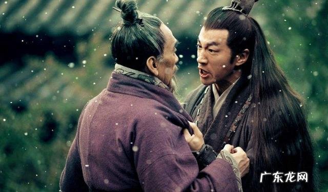 三国演义中纵横无敌的吕布,正史中是如何记载的? 三国演义正史吕布