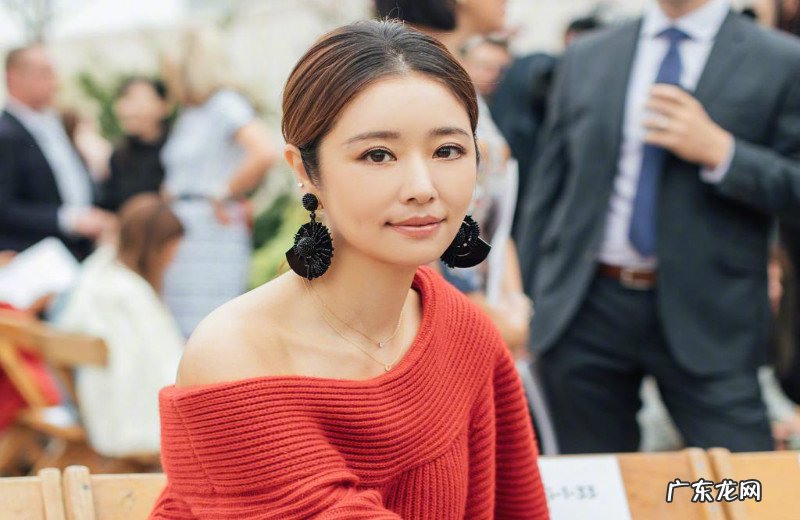 林心如疑似怀二胎，与霍建华婚后感情好，如今身材孕味十足