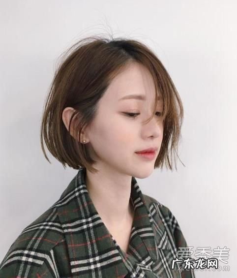 2019最流行短发发型女 2019年最流行的6款短发