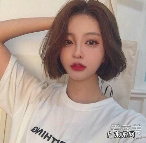 2019最流行短发发型女 2019年最流行的6款短发