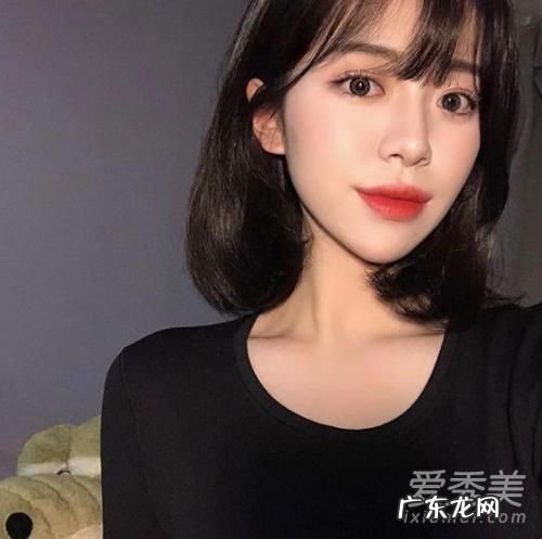 2019最流行短发发型女 2019年最流行的6款短发