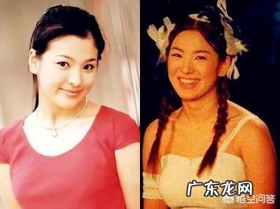 逆生长的宋慧乔是如何保持体型的？