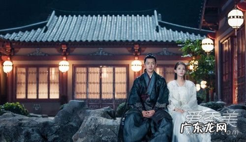 媚者无疆男主是谁 媚者无疆男主剧照