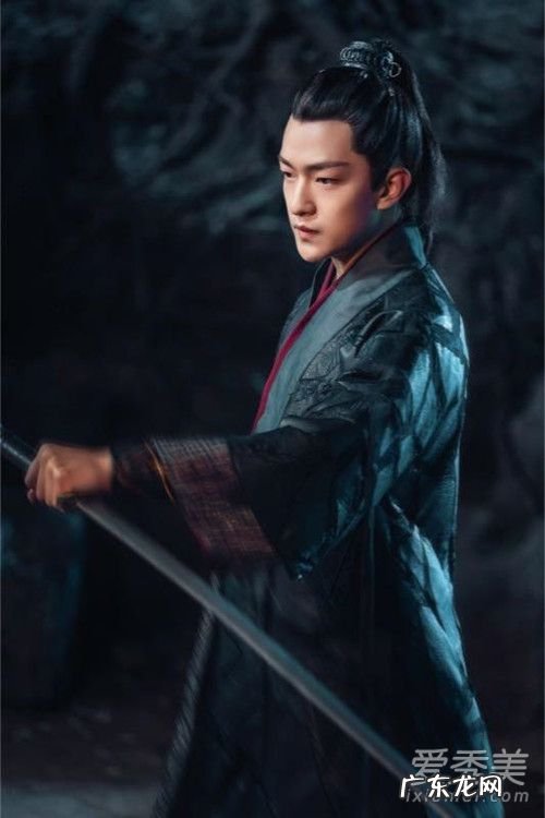 媚者无疆男主是谁 媚者无疆男主剧照