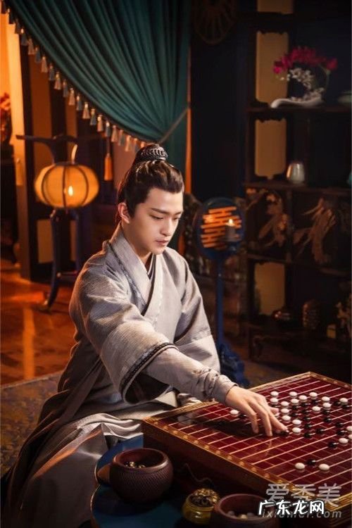 媚者无疆男主是谁 媚者无疆男主剧照