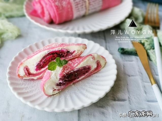 你们都是怎么吃火龙果的?