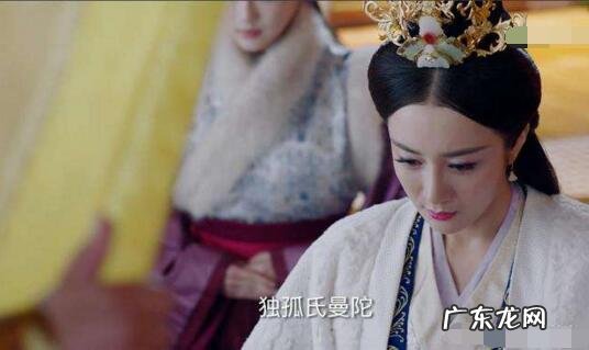独孤天下丑化李渊母亲 历史上她才是李渊亲生母亲