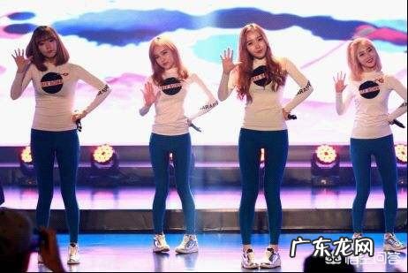 宋雨琦的组合在韩国火吗?