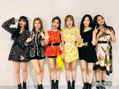 宋雨琦的组合在韩国火吗？